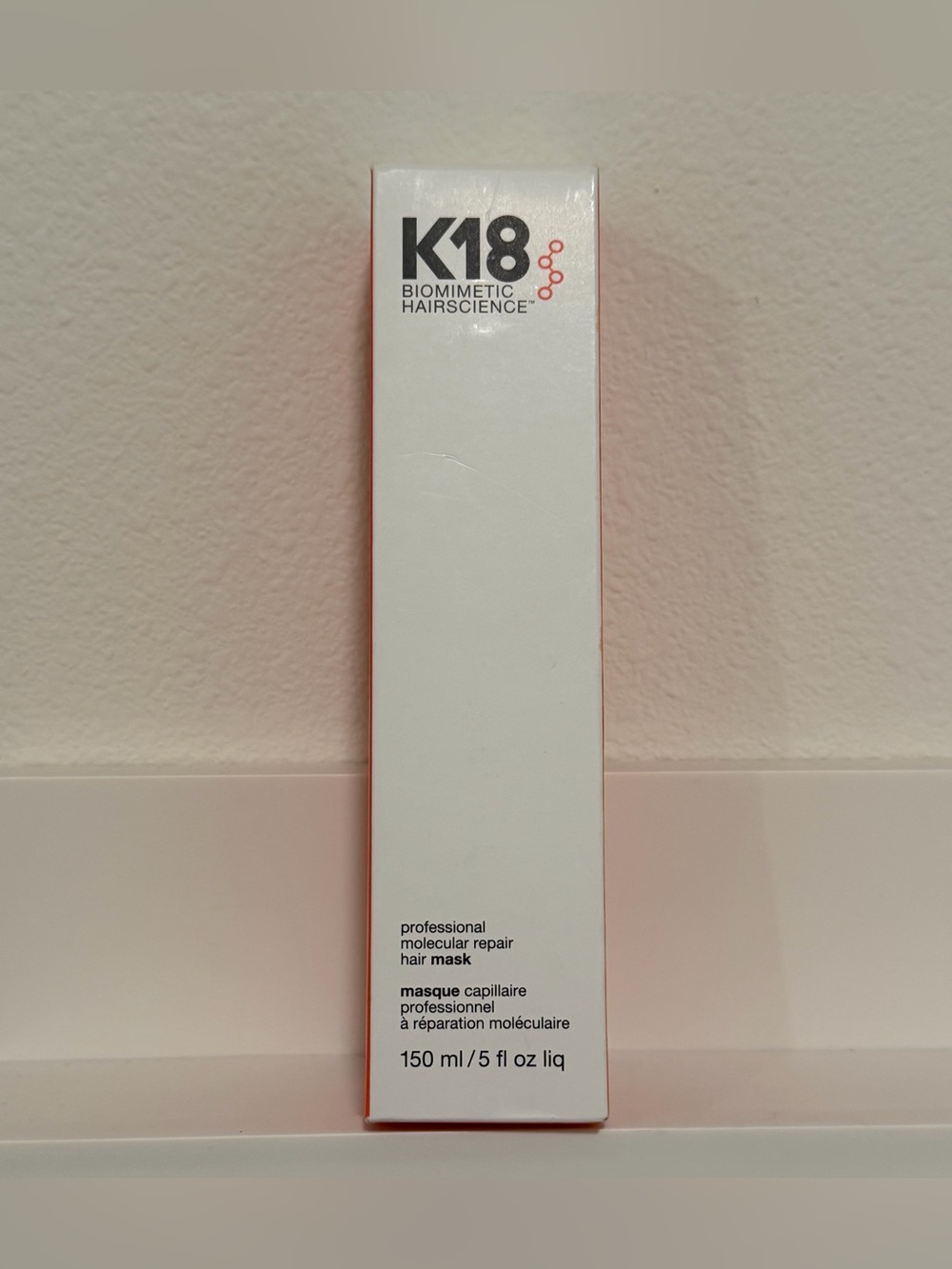 Biomimetic Leave-in Hair Repair Treatment